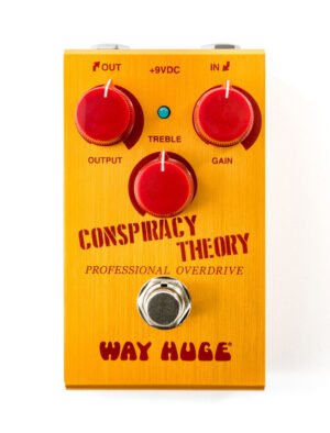 Way Huge Smalls Conspiracy Theory Professional Overdrive
