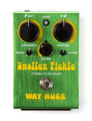 Way Huge Swollen Pickle Jumbo Fuzz MKIIS