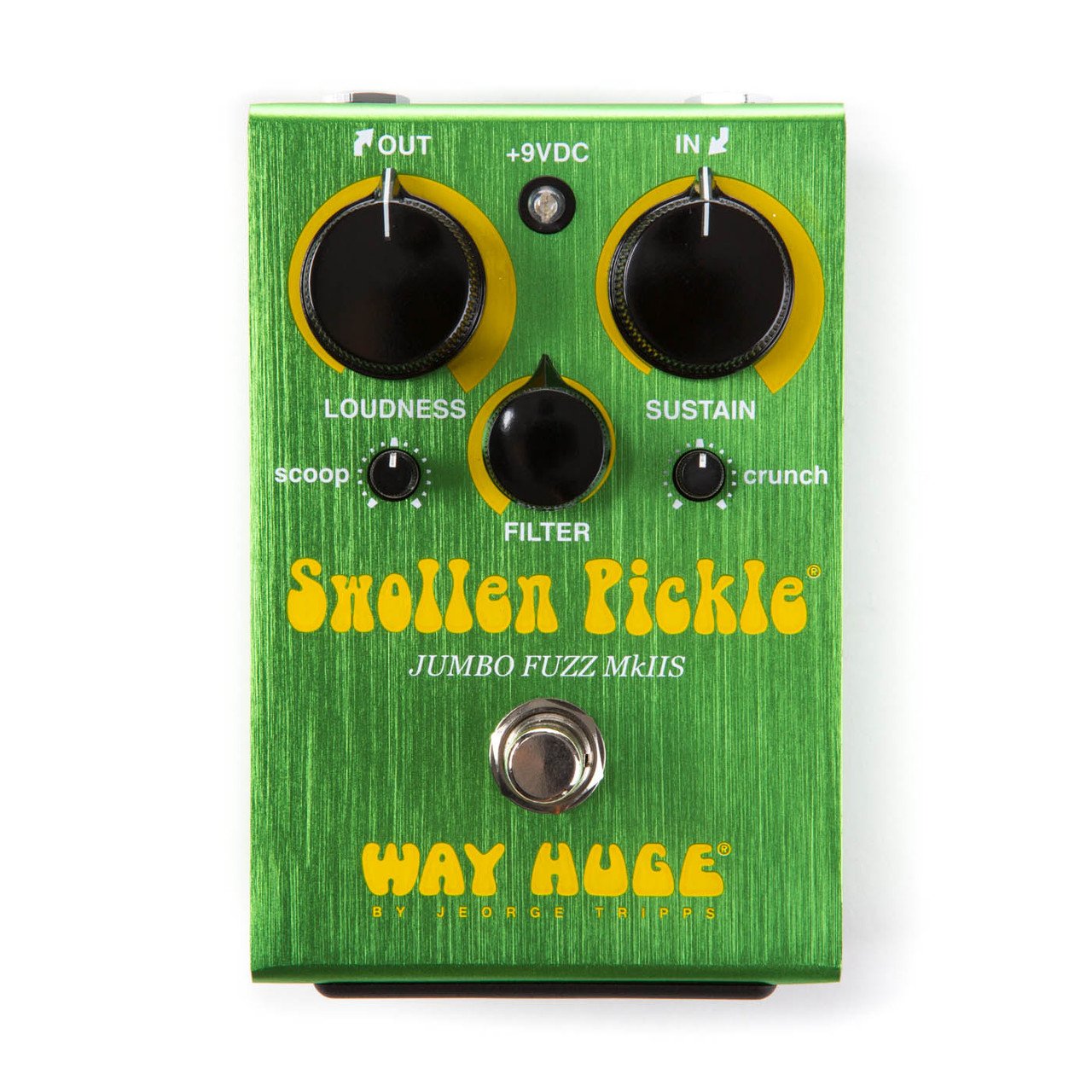 Way Huge Swollen Pickle Jumbo Fuzz MKIIS
