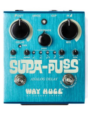 Way Huge Supa Puss Analog Delay
