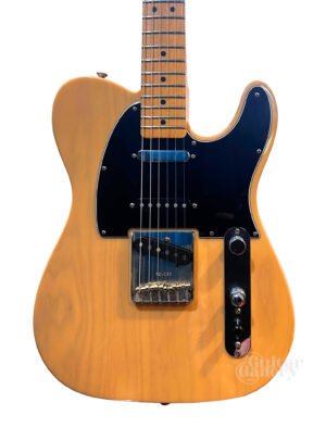 Used - 2014 Fender Deluxe Nashville Telecaster Honey Blonde