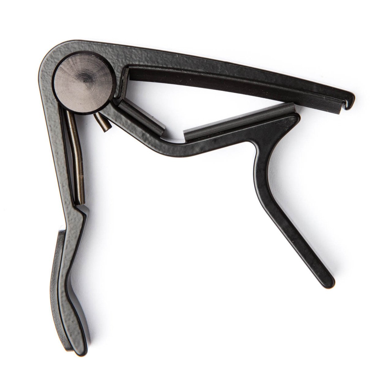 Dunlop Trigger Capo Acoustic Curved – Black