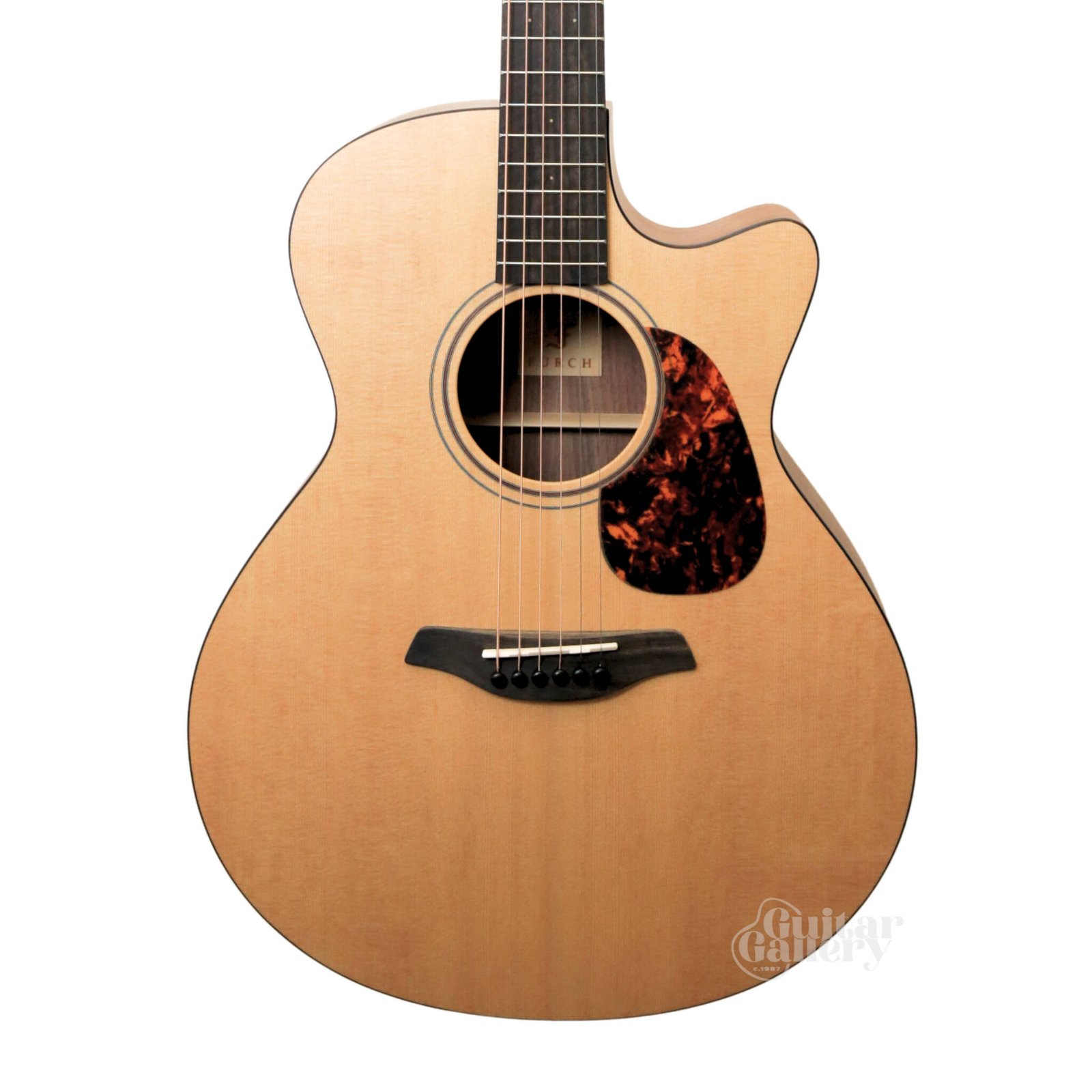 Furch Blue - Gc-SW Guitar (Pre-2026)