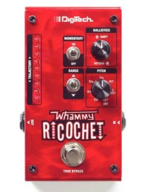 Digitech Richochet Stompbox Whammy