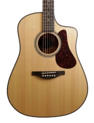 Fenech True Tone D78 Cutaway (serial#TT2606D715)
