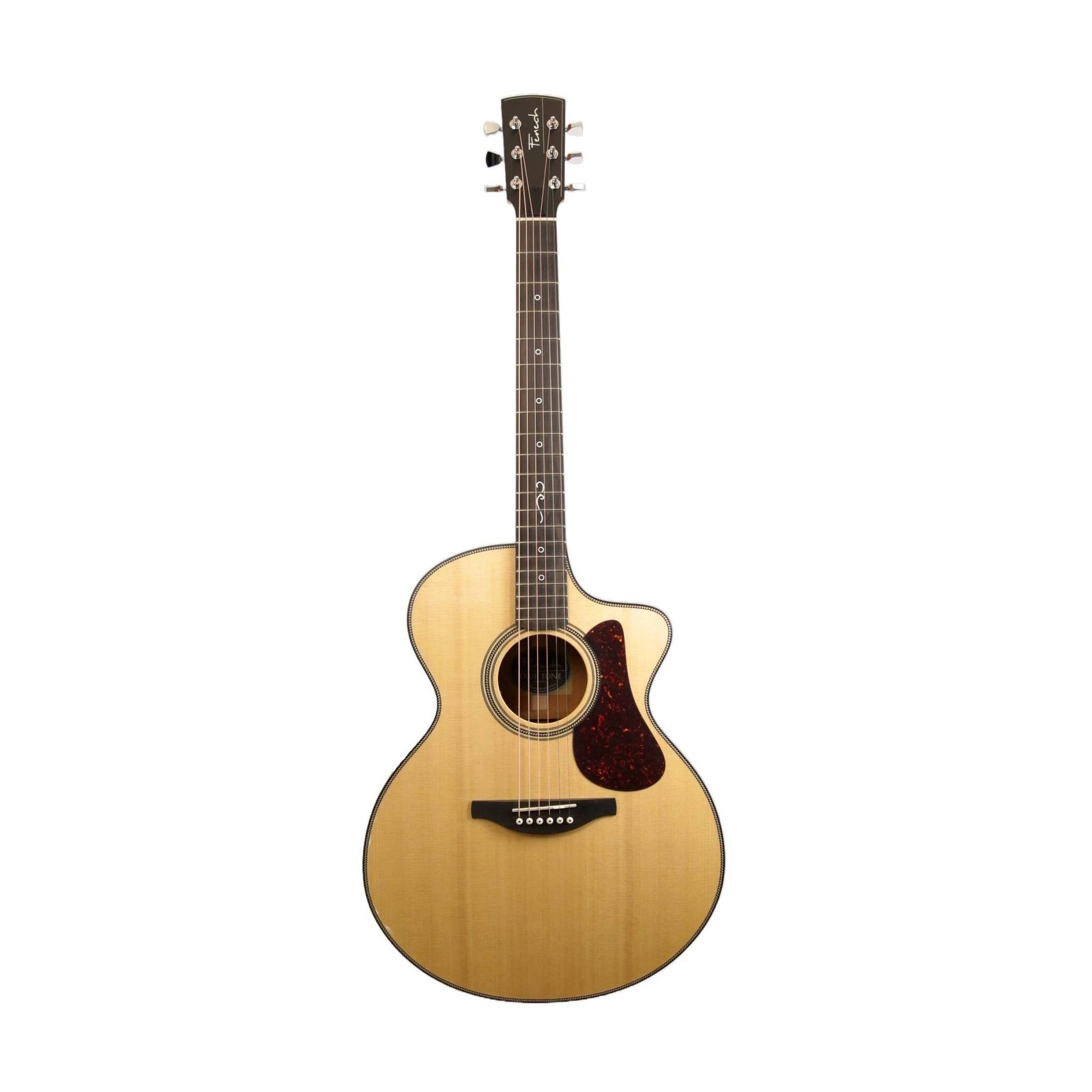 Fenech True Tone Grand Auditorium Cutaway - Image 2