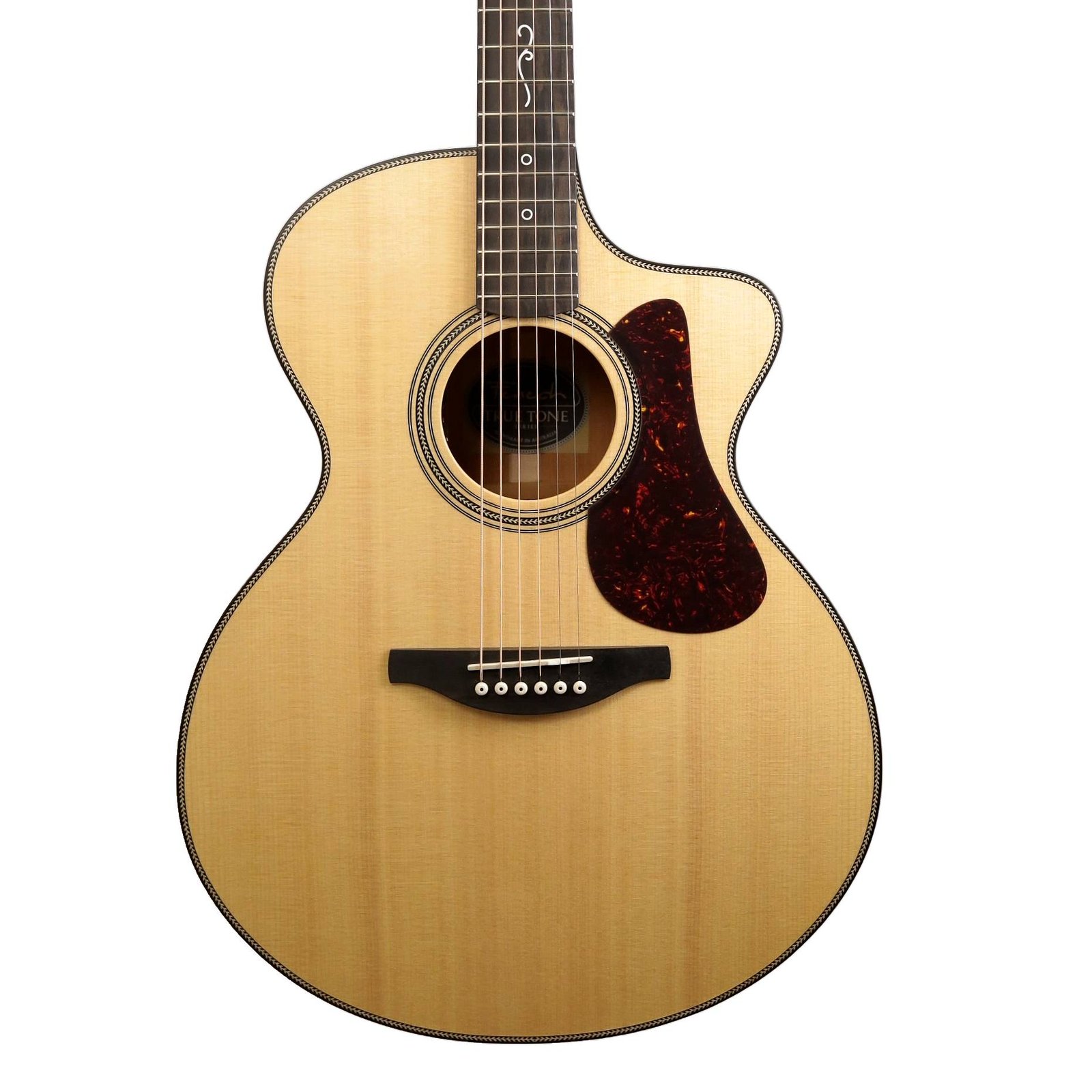 Fenech True Tone Grand Auditorium Cutaway