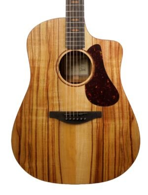 Fenech VTH D78 Cutaway Camphor