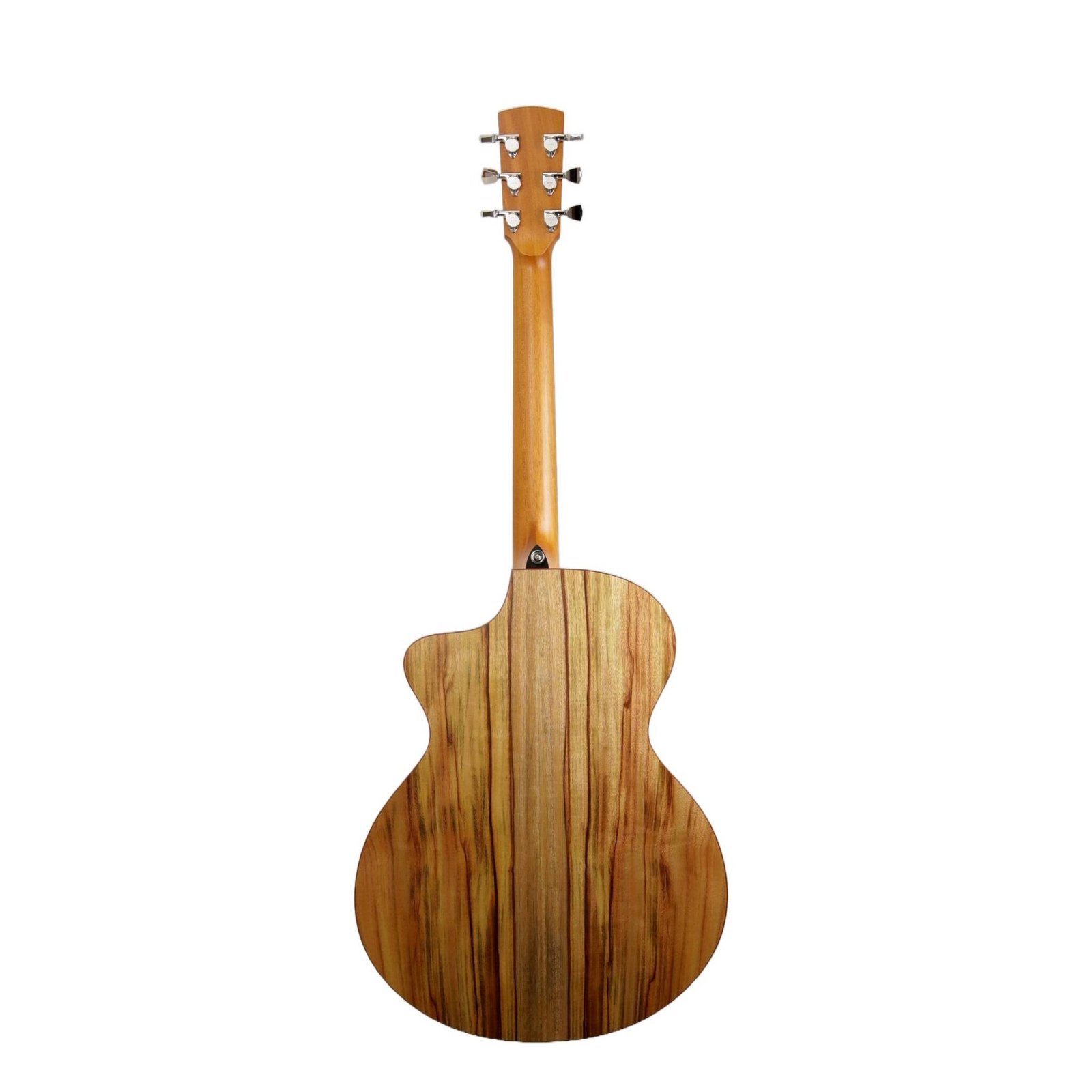 Fenech VTH Grand Auditorium Cutaway Camphor - Image 3