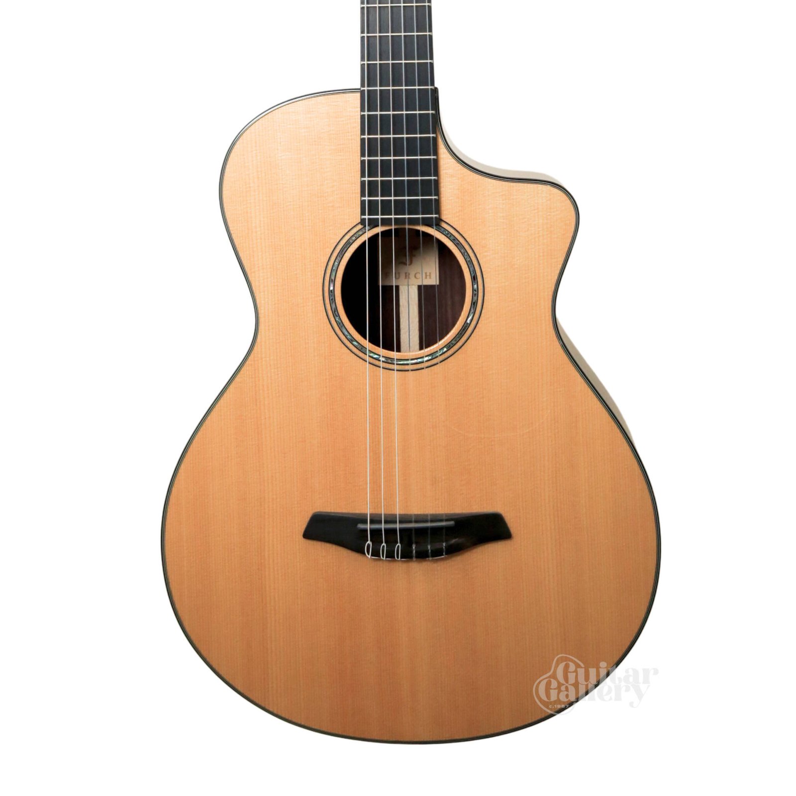 Furch Nylon - GNc4-SR Guitar (Pre-2026)