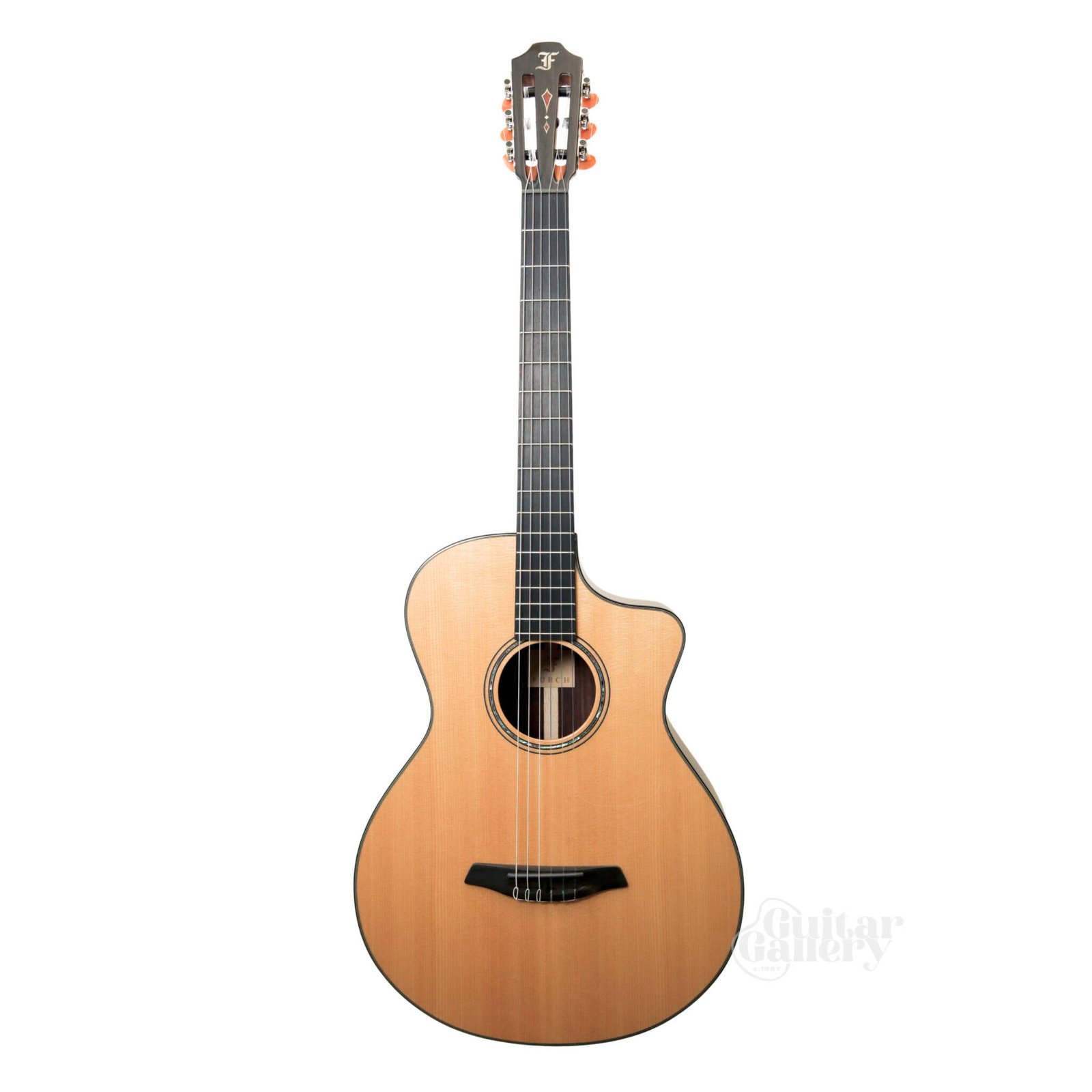 Furch Nylon - GNc4-SR Guitar (Pre-2026) - Image 2
