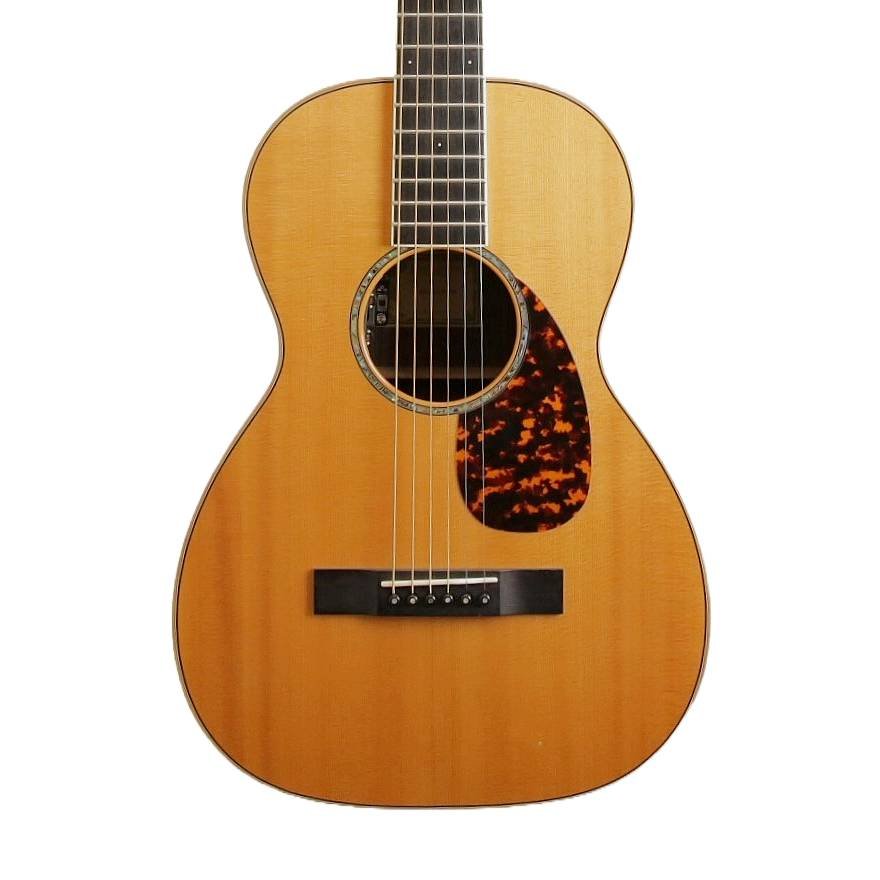 2006 Larrivée P-09E Parlor Acoustic Guitar w/L.R. Baggs iMix & Case
