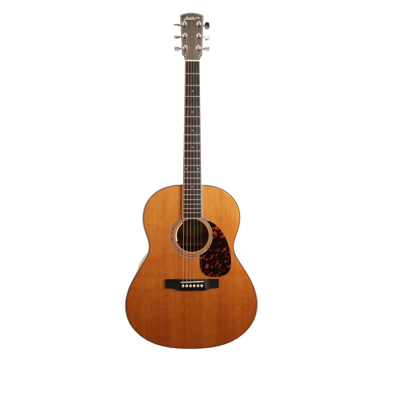 2013 Larrivée L-05E Acoustic Guitar w/L.R. Baggs Anthem & Case - Image 2