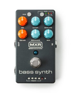 MXR Bass Synth