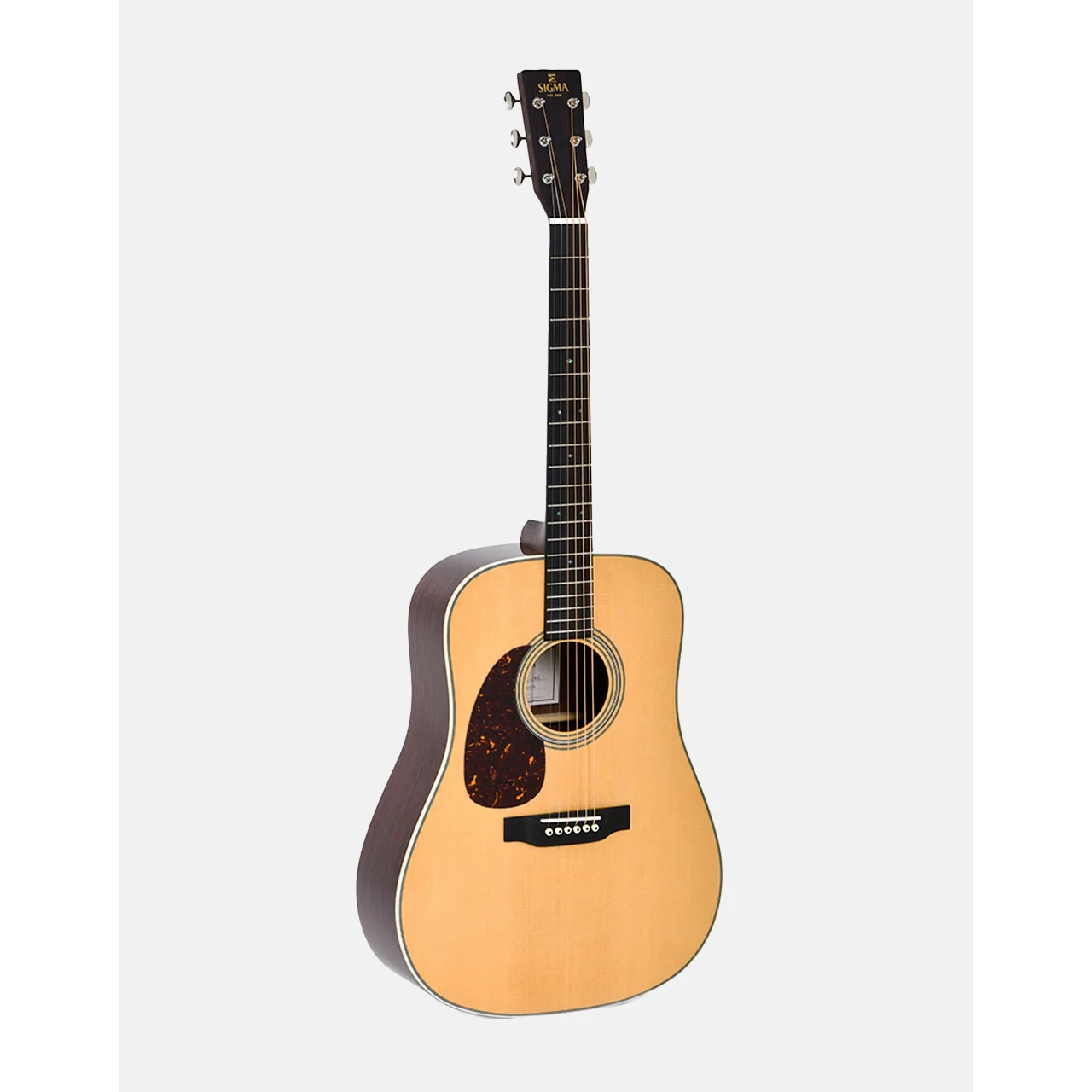 Sigma SDR-28 Left Handed