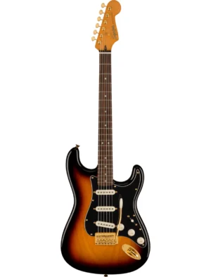 Squier FSR Classic Vibe 60s Stratocaster - 3 Tone Sunburst w/ Gold Hardware