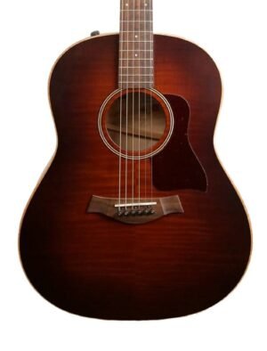 2022 - Taylor AD27e Flametop