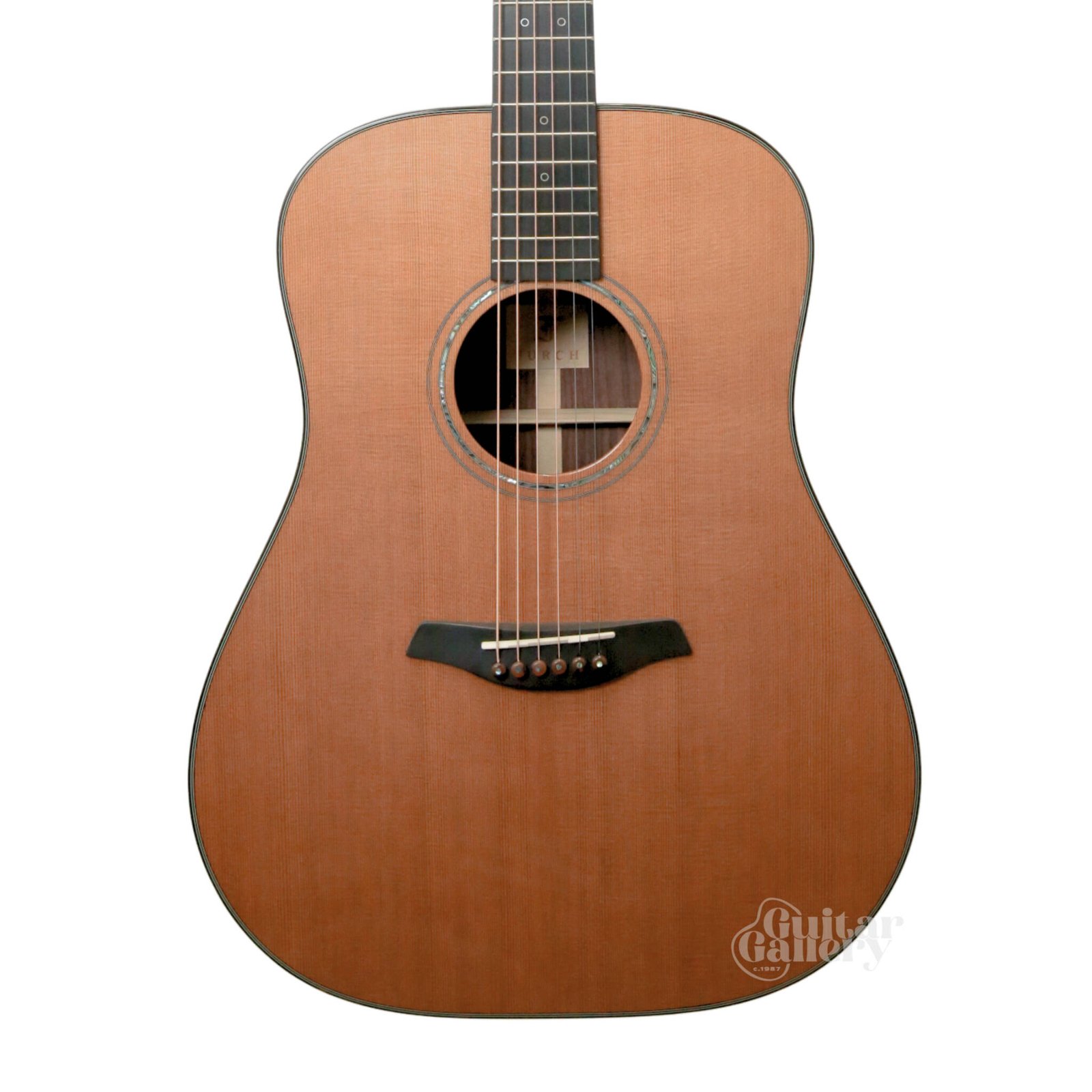 Furch Yellow - D-CR Guitar (Pre-2026)
