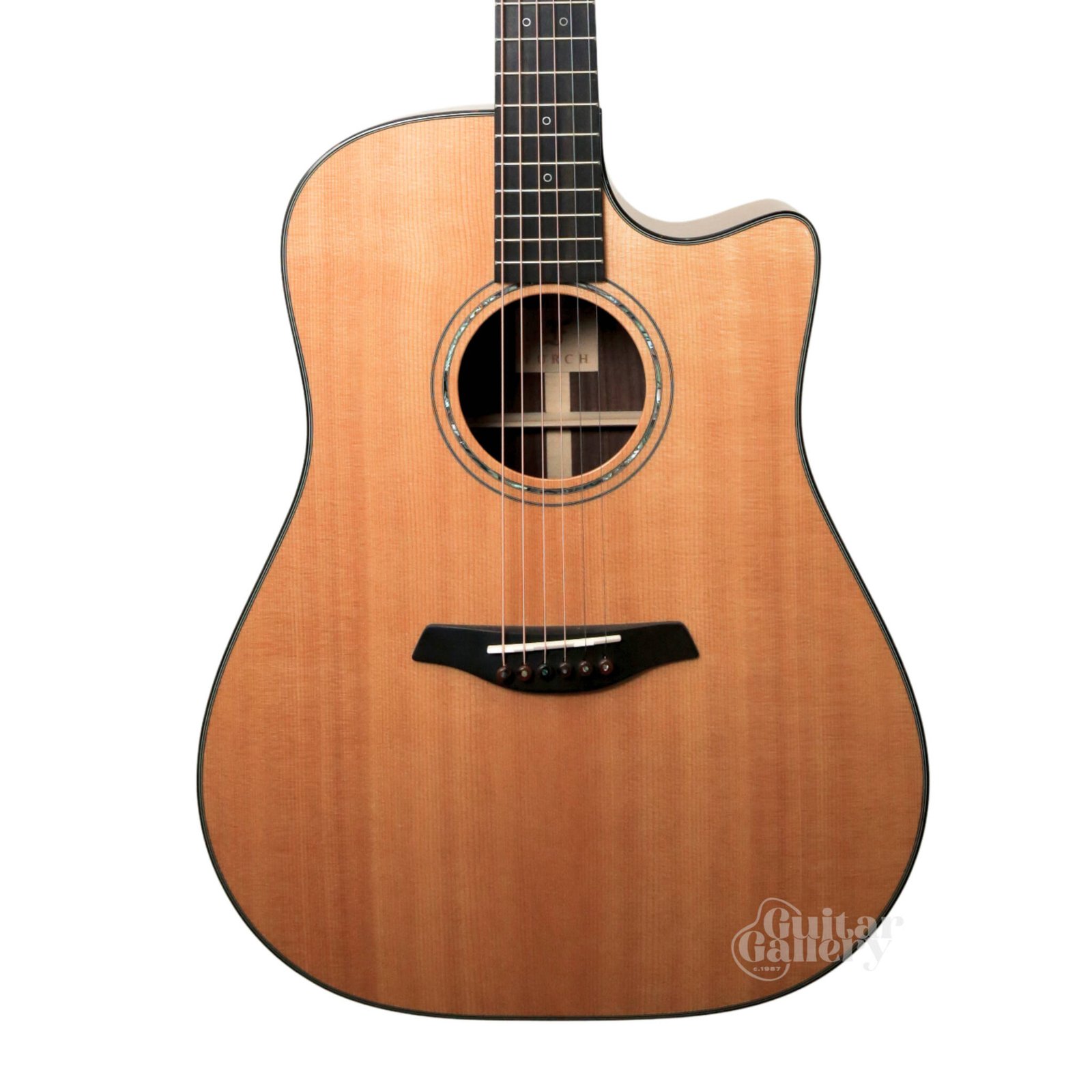 Furch Yellow - Dc-SR Guitar (Pre-2026)