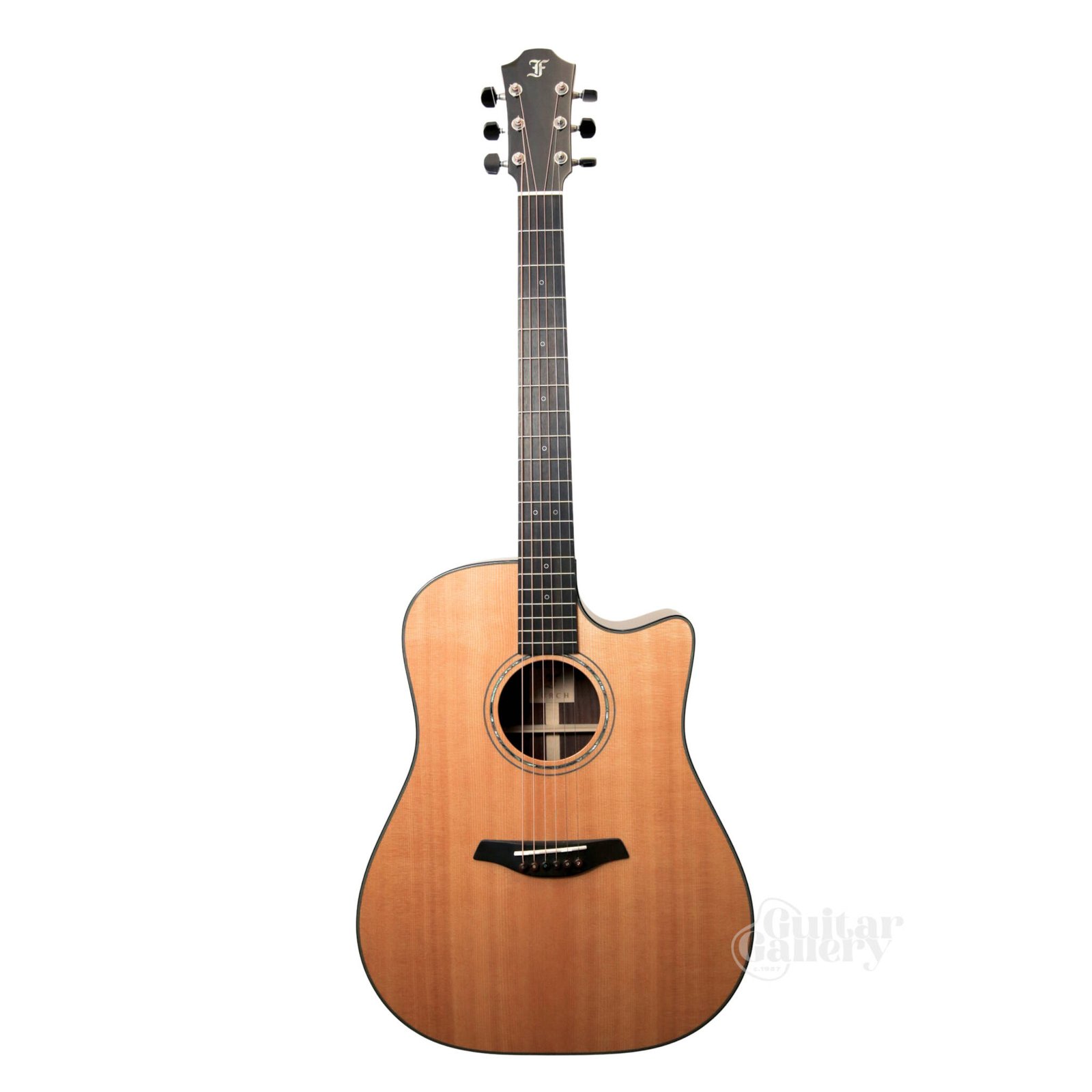 Furch Yellow - Dc-SR Guitar (Pre-2026) - Image 2