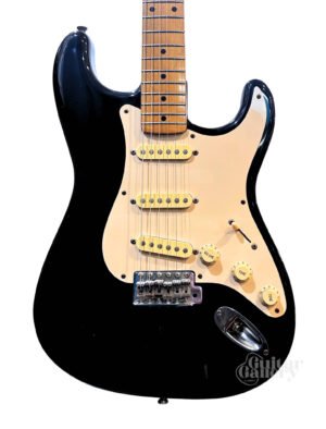 Used - c.1994 Fender Japan ST54 Stratocaster - Black