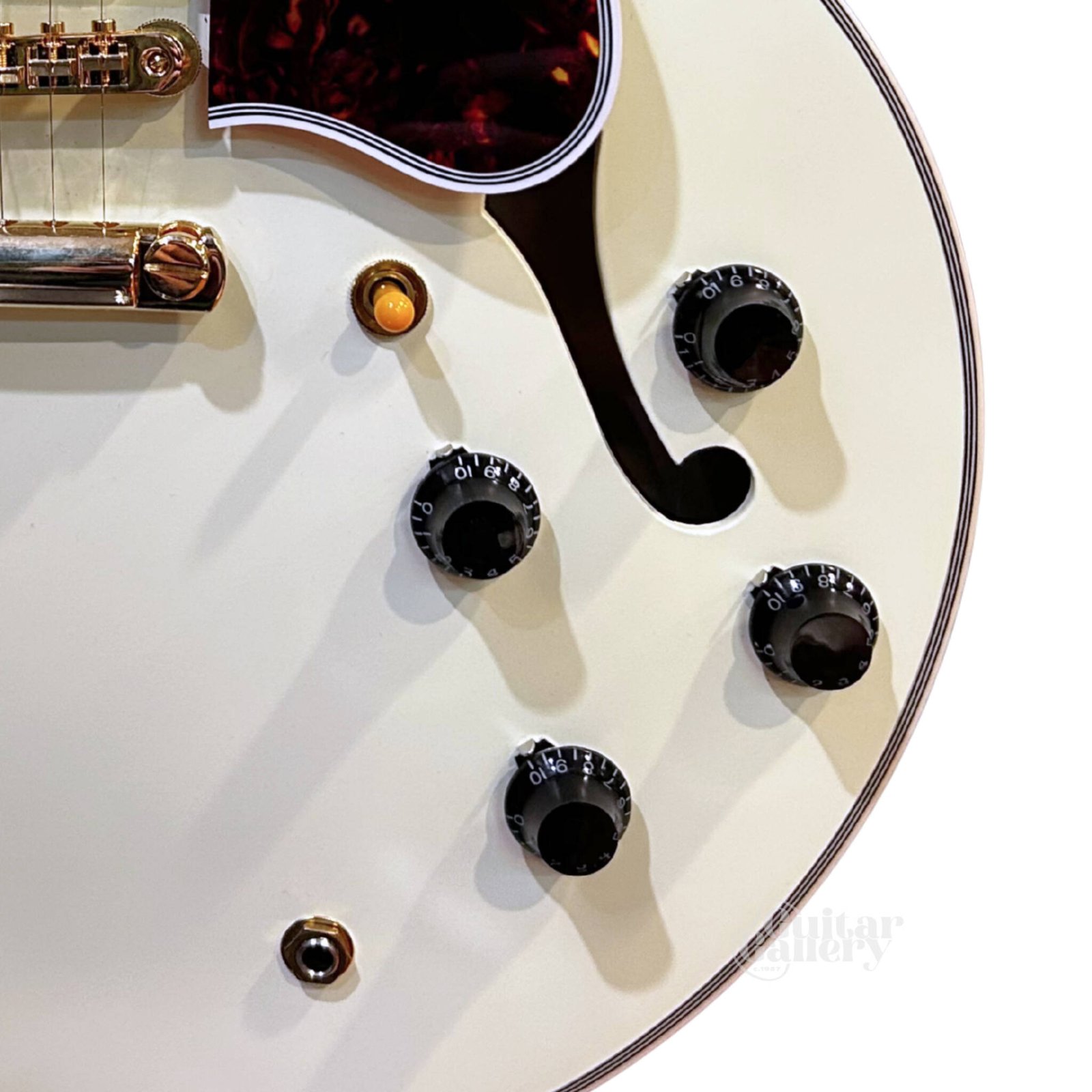 Used - 2023 Epiphone Inspired By Gibson Custom 1959 ES-355 - Image 5