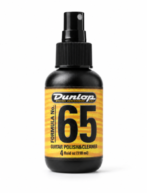 Dunlop Formula 65 Guitar Polish & Cleaner