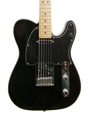 2022 Fender Player Telecaster Black