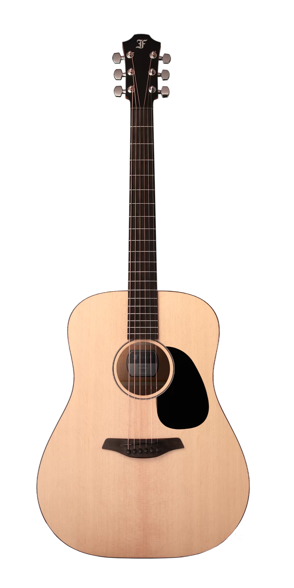 Furch Violet - D-EM Guitar - 43mm