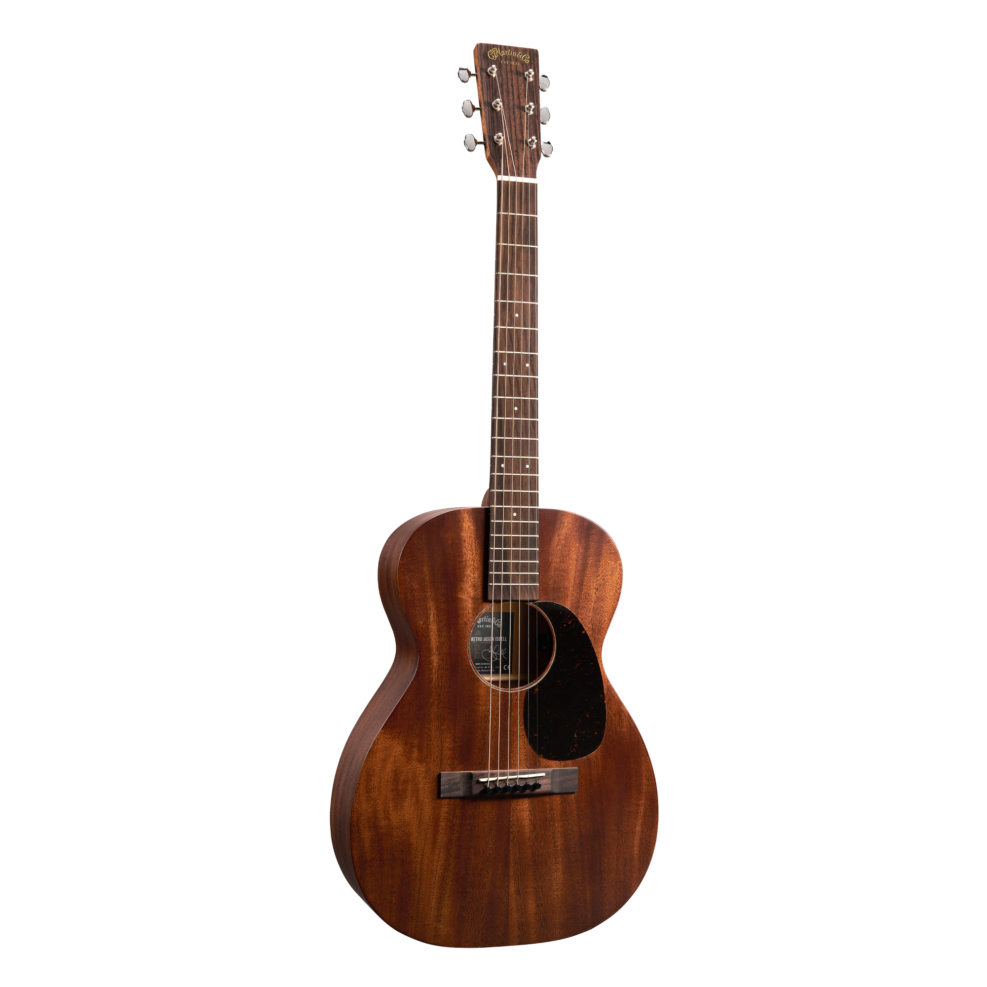 Martin 0-10E Retro Jason Isbell