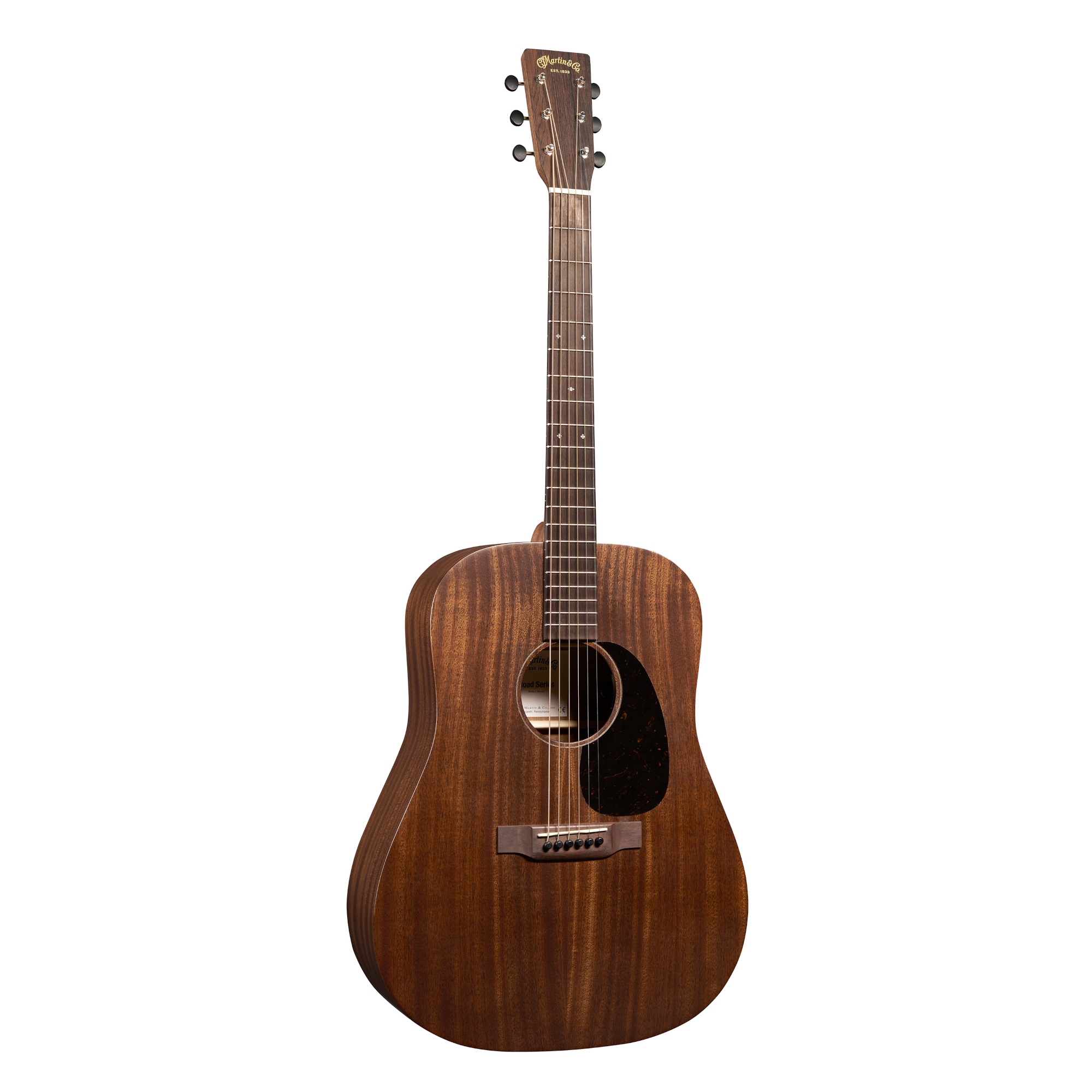 Martin D-10E Retro Sapele