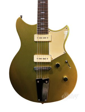 Used - 2023 Yamaha Revstar Professional RSP02T Crisp Gold w/Case