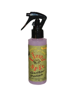 Lizard Spit Guitar Polish