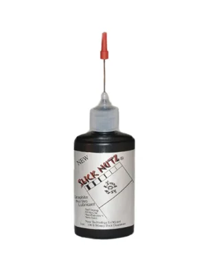 Lizard Spit Slick Nutz Nut Lubricant