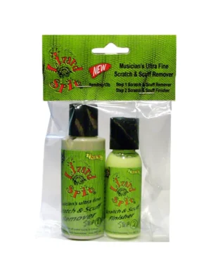 Lizard Spit Scratch & Scuff Remover System