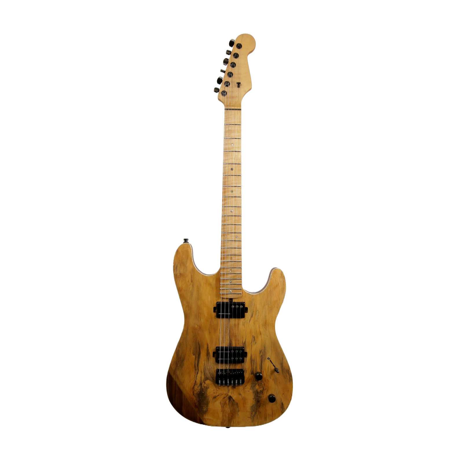 Archetype Guitars - Custom Super Strat - Image 2