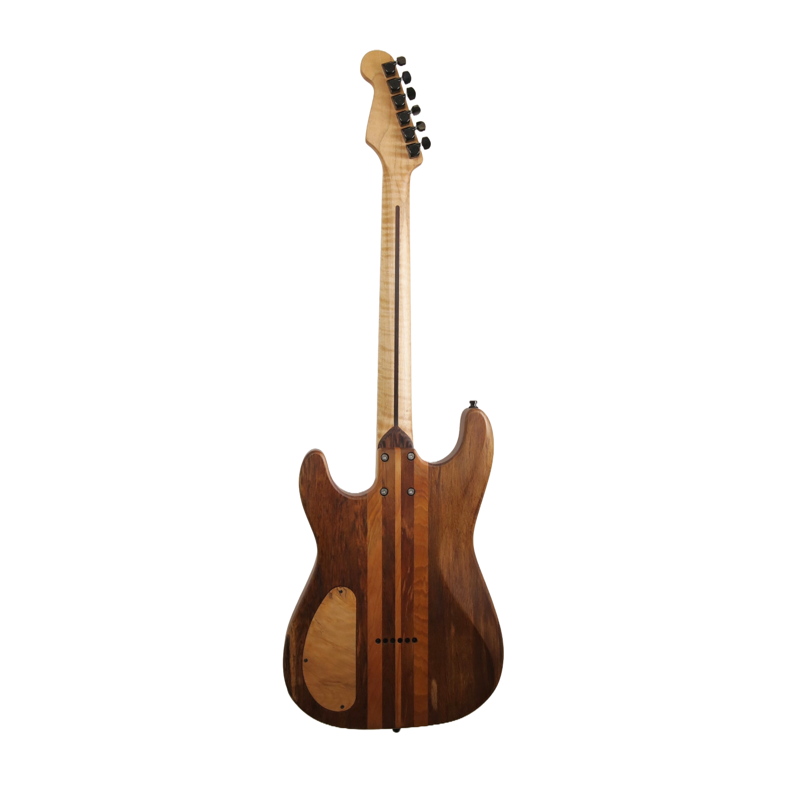 Archetype Guitars - Custom Super Strat - Image 3