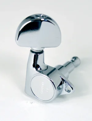 Gotoh SG301-20C Chrome 3+3
