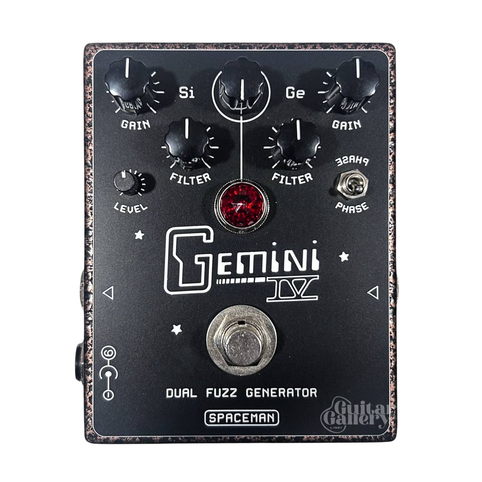 Used - Spaceman Effects Gemini IV - Vintage Copper Edition
