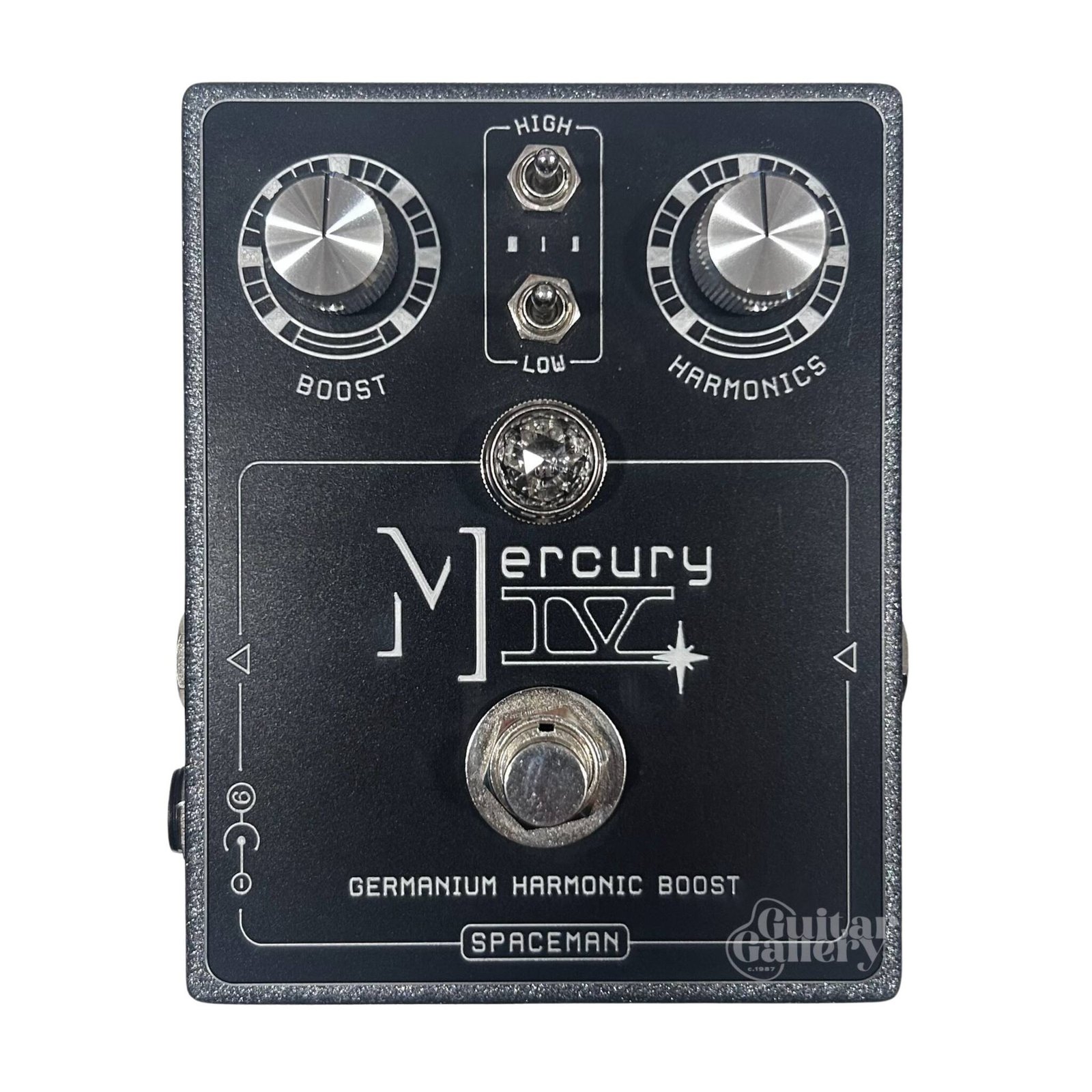 Used - Spaceman Effects Mercury IV – Moonrock Edition