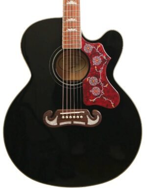 Used - 2024 Epiphone J-200EC Studio