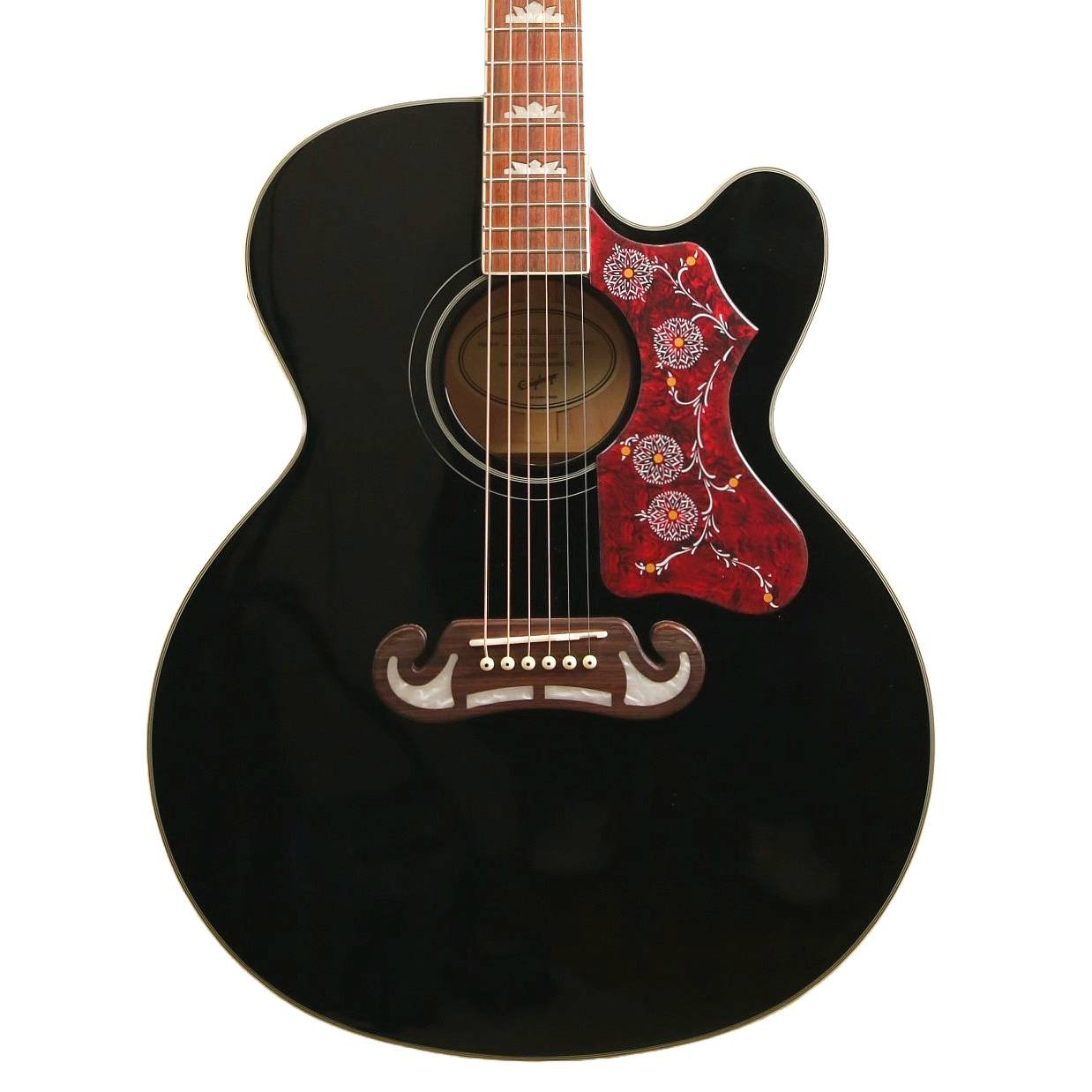 Used - 2024 Epiphone J-200EC Studio