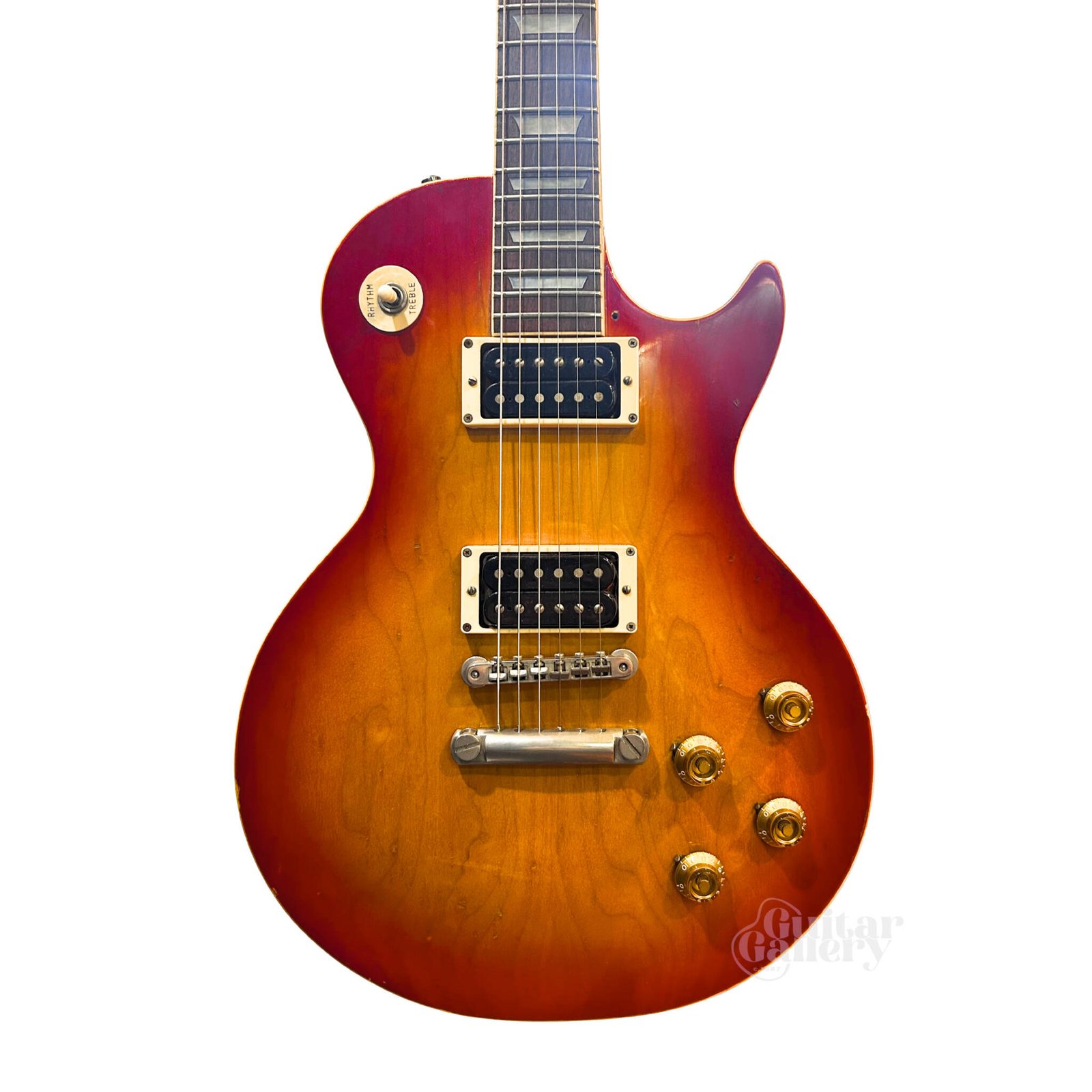 Used - 1980 Greco Super Sound EG700 Sunburst