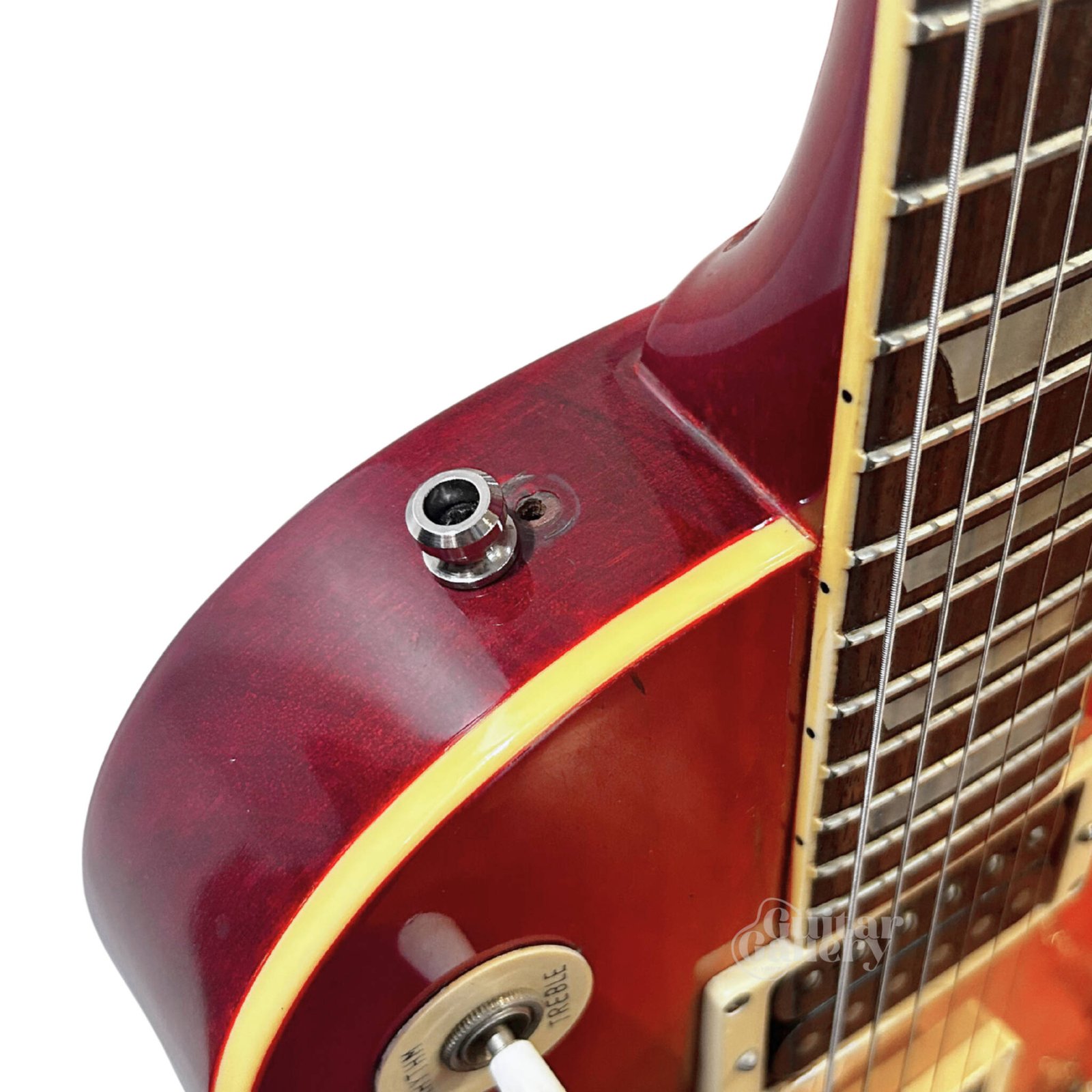 Used - 1980 Greco Super Sound EG700 Sunburst - Image 5