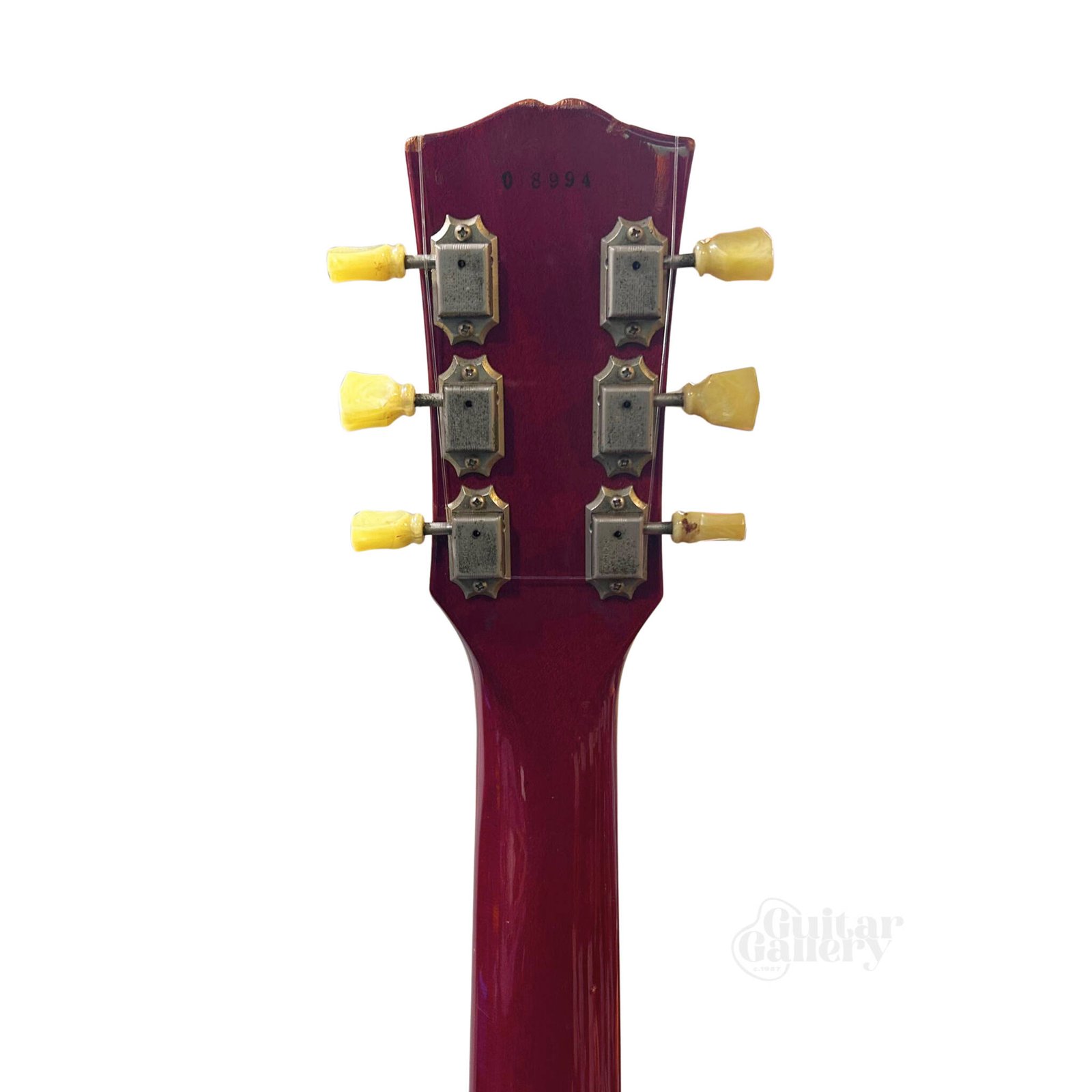 Used - 1980 Greco Super Sound EG700 Sunburst - Image 7