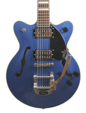 2022 Gretsch G2655T Streamliner Center Block Jr. with Bigsby – Fairlane Blue