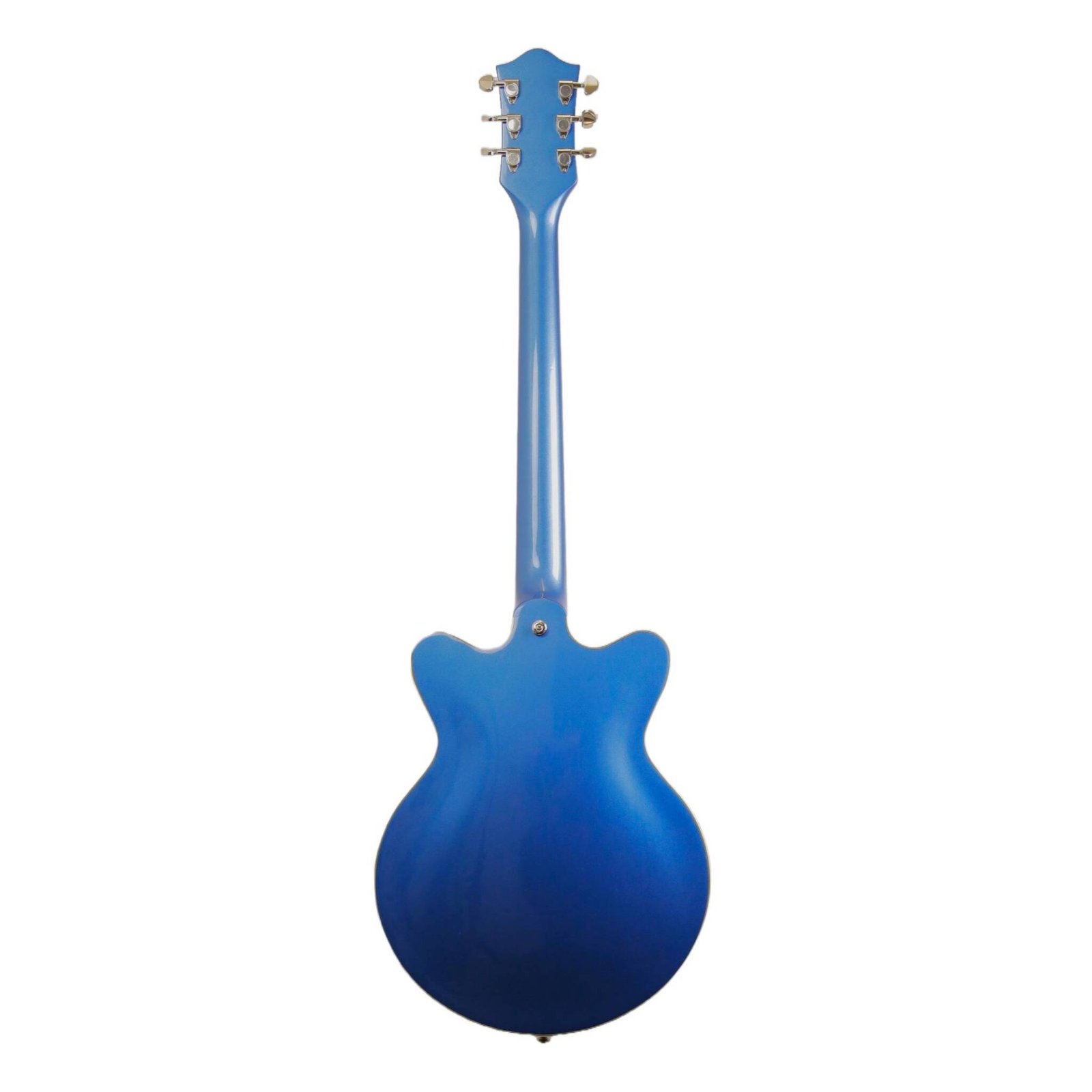 Used - 2022 Gretsch G2655T Streamliner Center Block Jr. with Bigsby – Fairlane Blue - Image 3