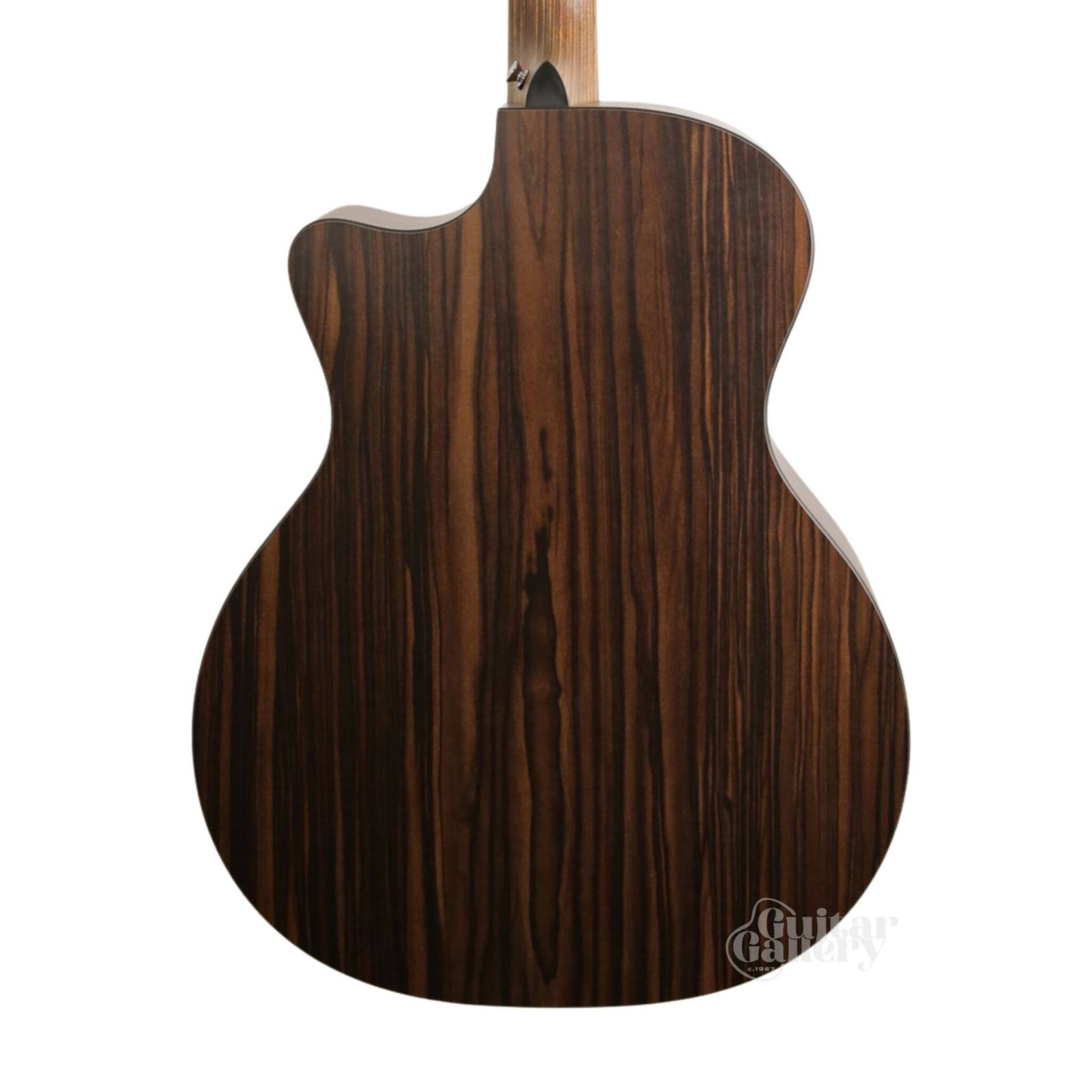 Used - 2017 Martin GPC2XAE Electro-Acoustic Guitar - Image 3