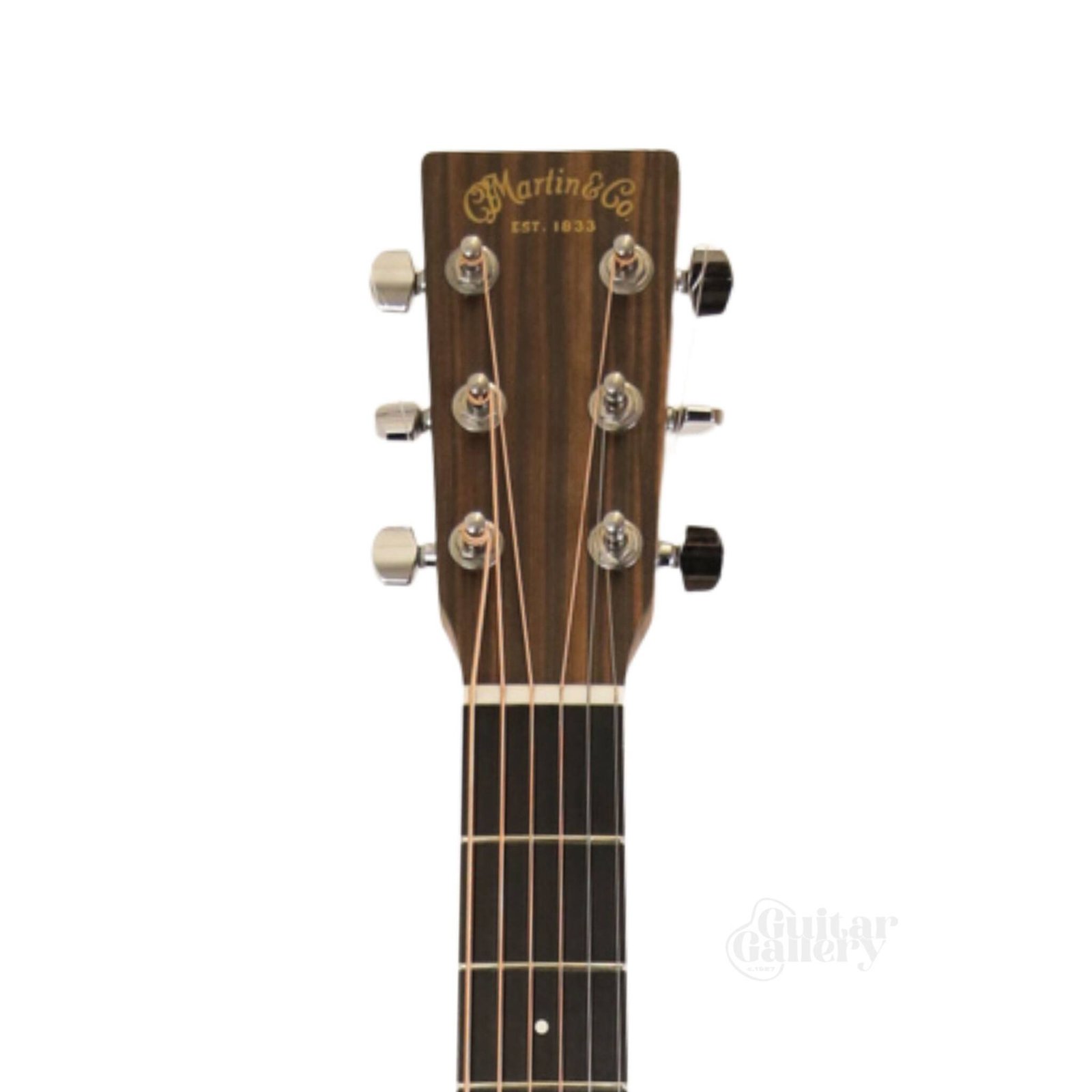 Used - 2017 Martin GPC2XAE Electro-Acoustic Guitar - Image 4