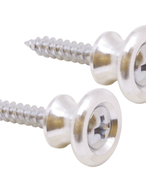 Gotoh EP-B1 Strap Buttons - Aluminium
